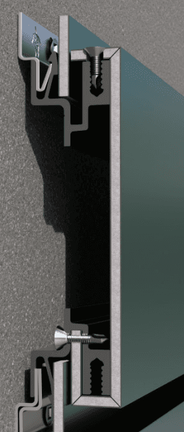 Hybrid Profile panel mode